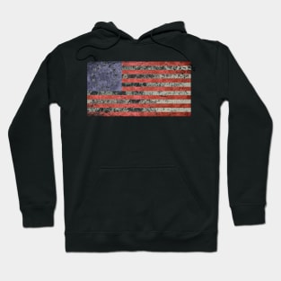 Betsy Ross Flag Hoodie